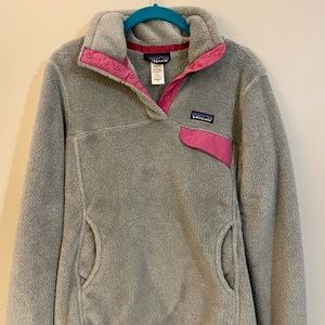 Patagonia Women’s Fleece Pullover